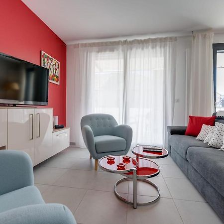 Emergence - Apartment 1 Bedroom 2-4 Pers Garage And Terrace アヌシー エクステリア 写真