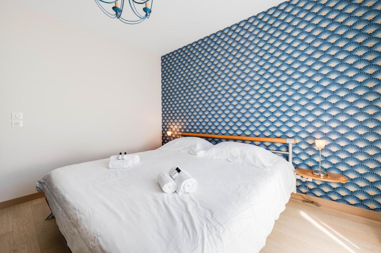 Emergence - Apartment 1 Bedroom 2-4 Pers Garage And Terrace アヌシー エクステリア 写真